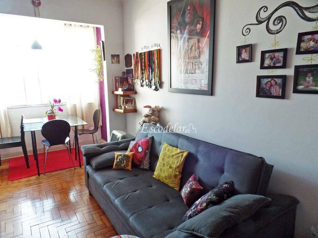 Apartamento à venda com 1 quarto, 60m² - Foto 4