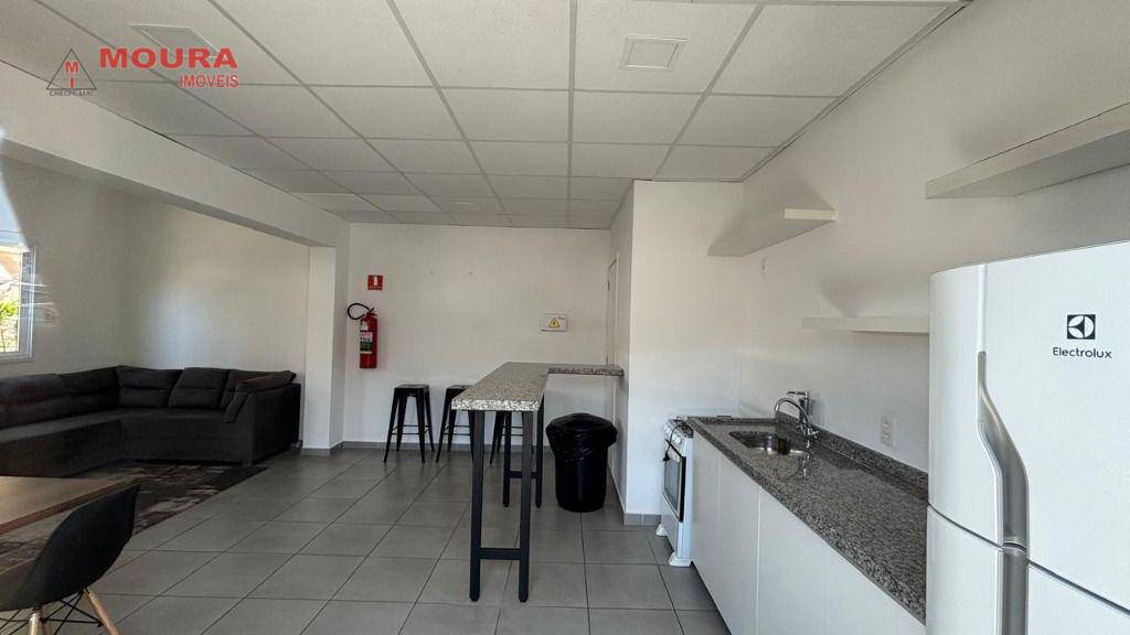 Apartamento à venda com 1 quarto, 36m² - Foto 6