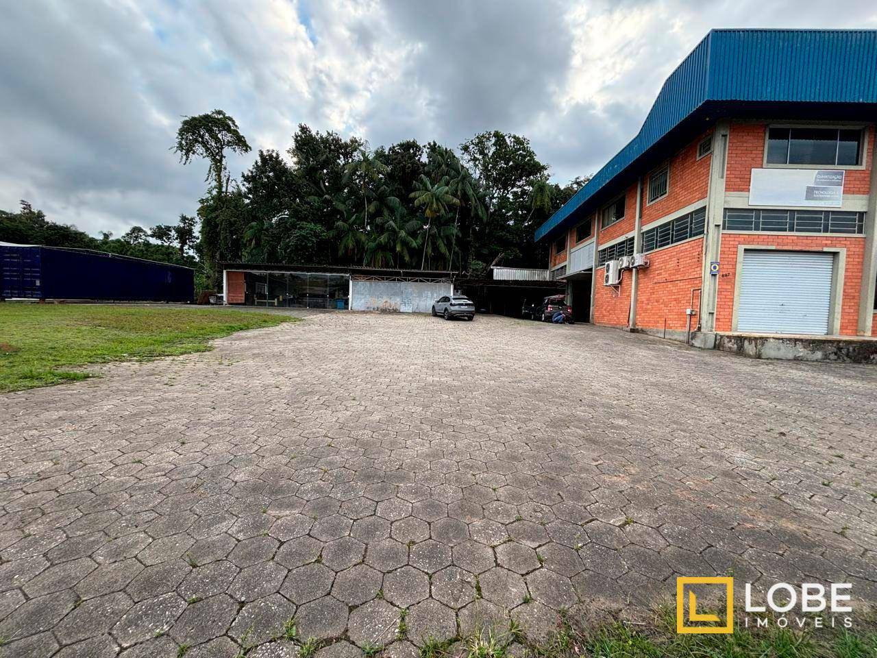 Depósito-Galpão-Armazém à venda, 750m² - Foto 3