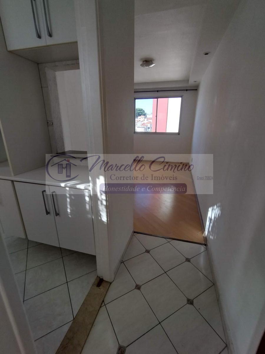 Apartamento à venda com 1 quarto, 35m² - Foto 10