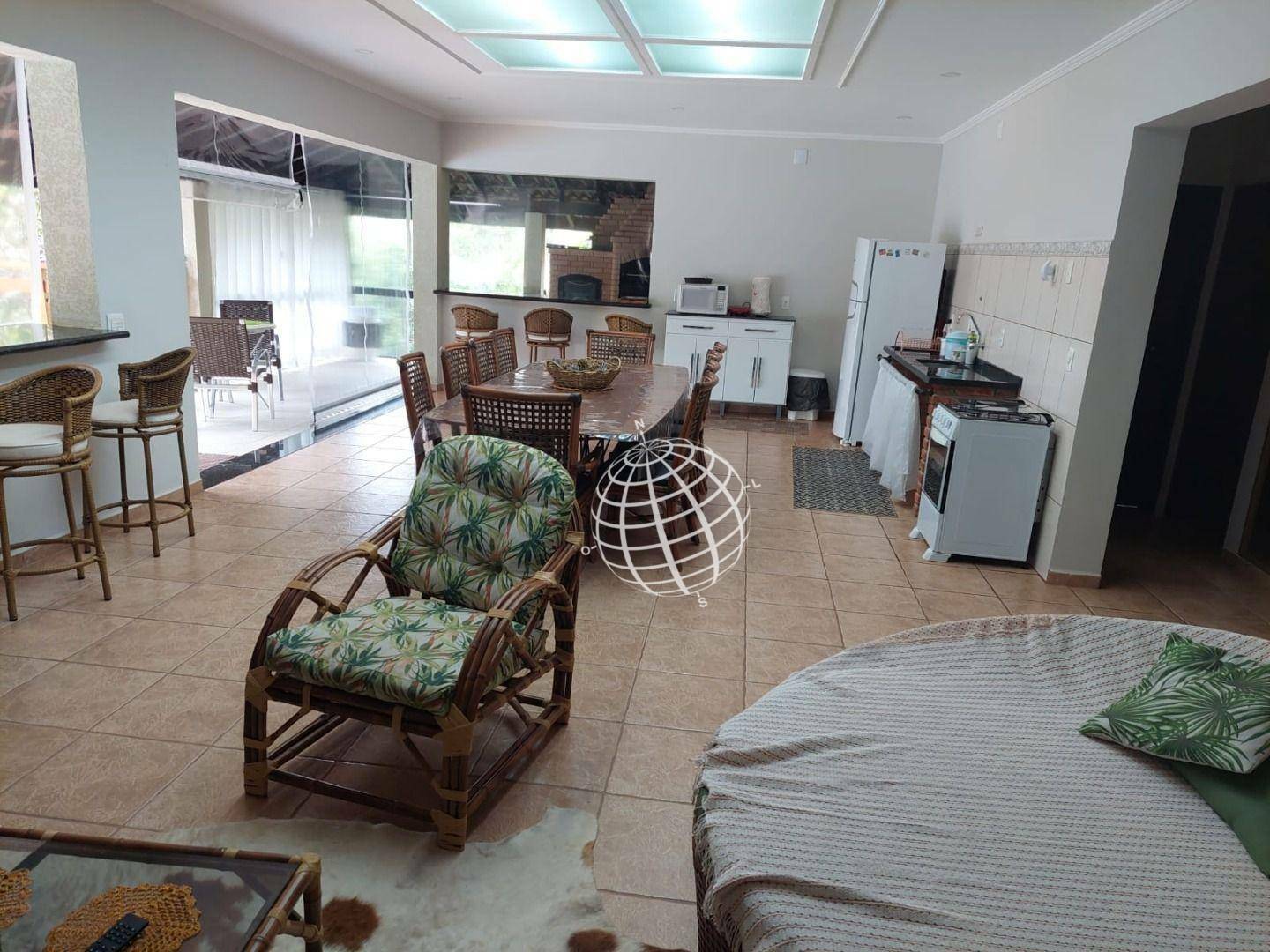 Casa de Condomínio à venda com 5 quartos, 420m² - Foto 29