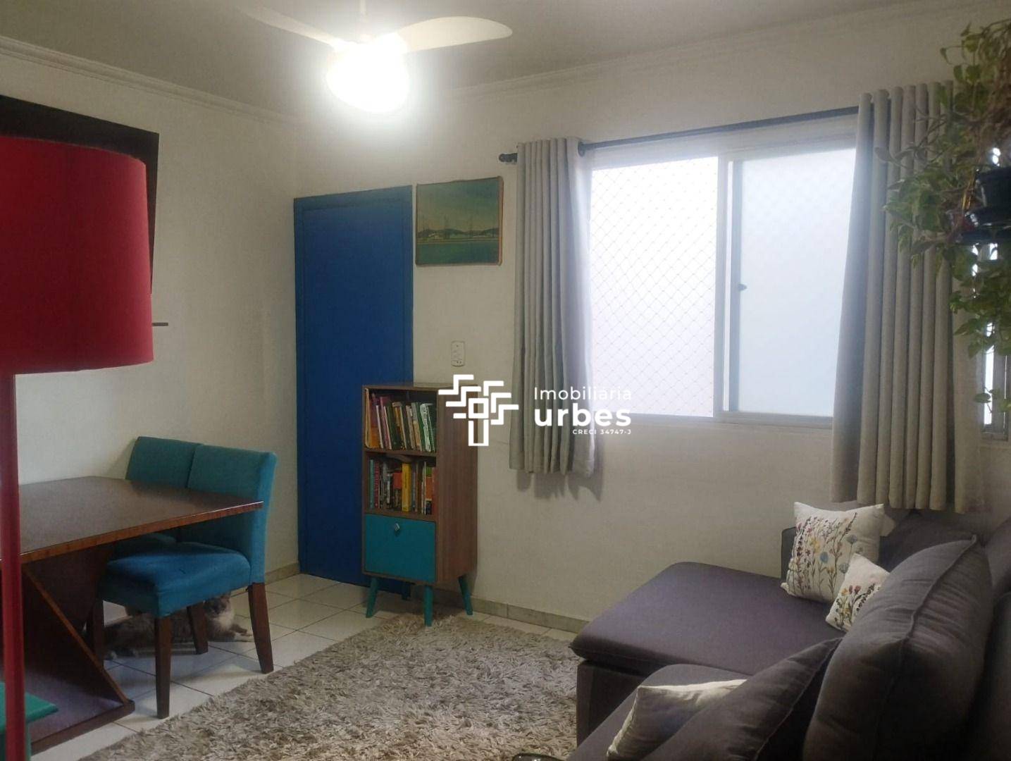 Apartamento, 2 quartos, 47 m² - Foto 1