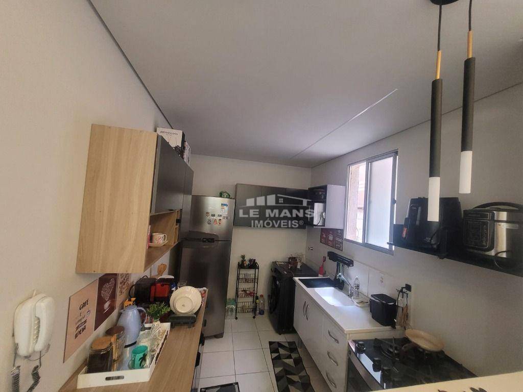 Apartamento à venda com 2 quartos, 47m² - Foto 5