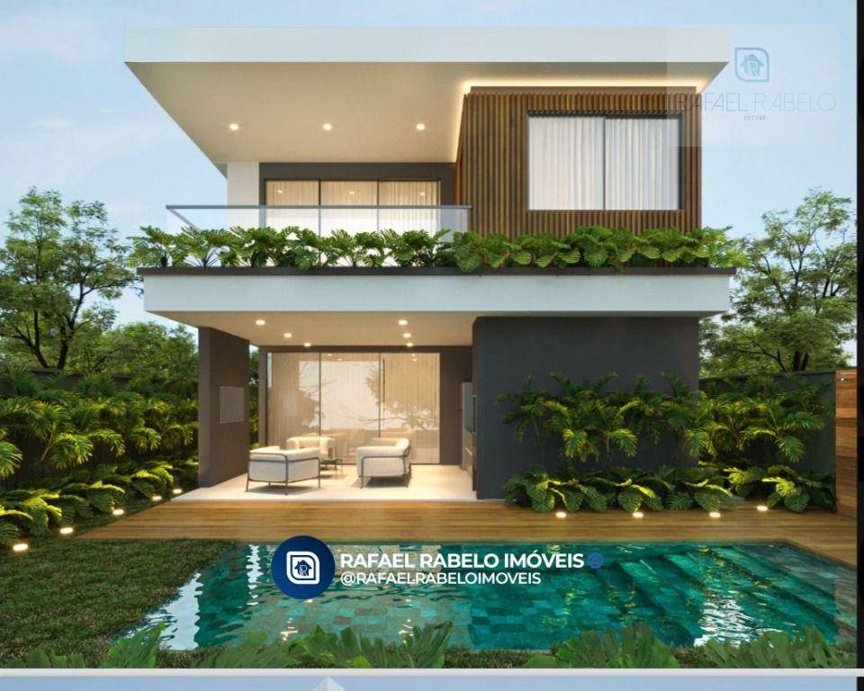 Casa de Condomínio, 4 quartos - Foto 4