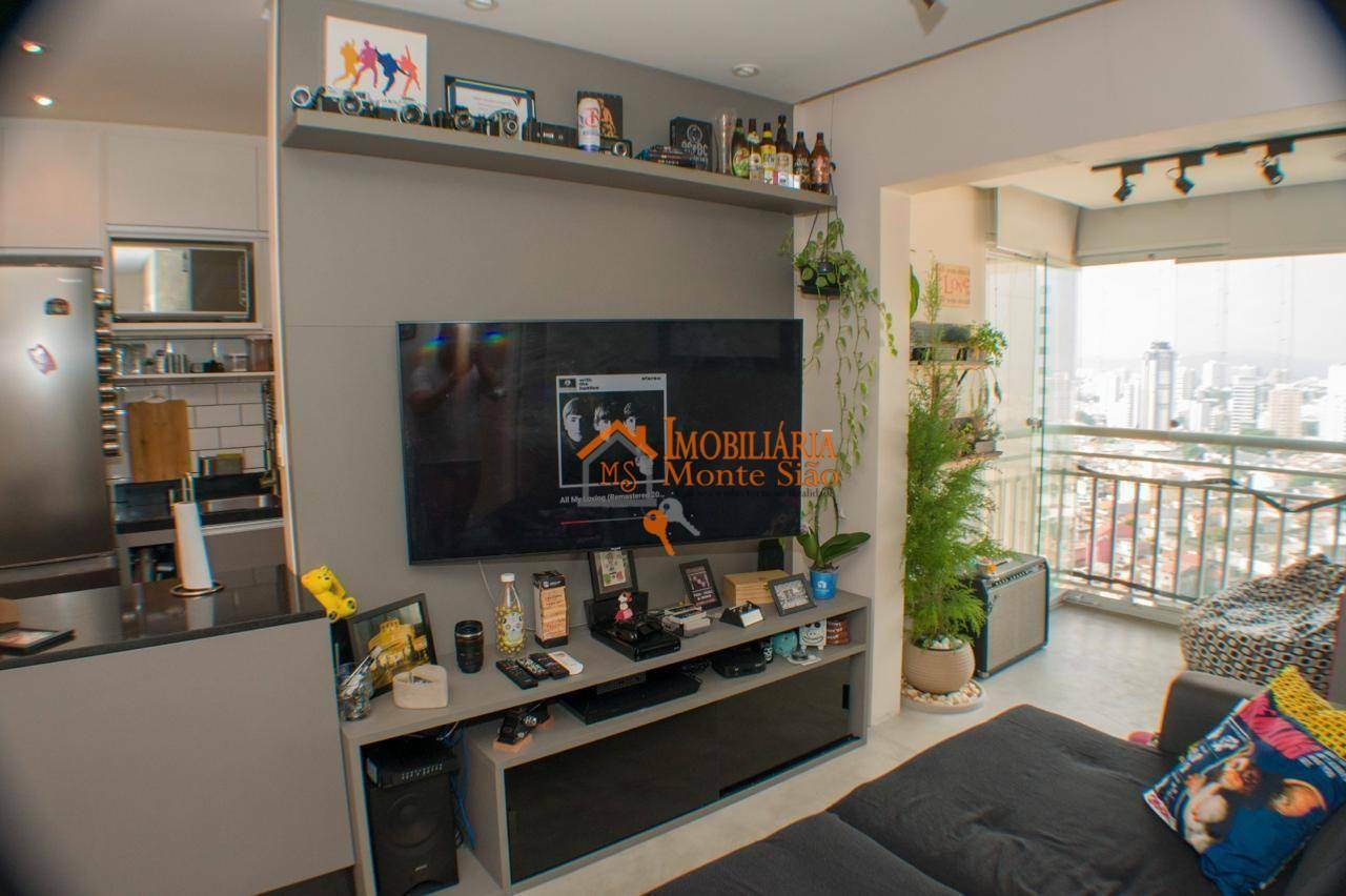 Apartamento à venda com 2 quartos, 58m² - Foto 2