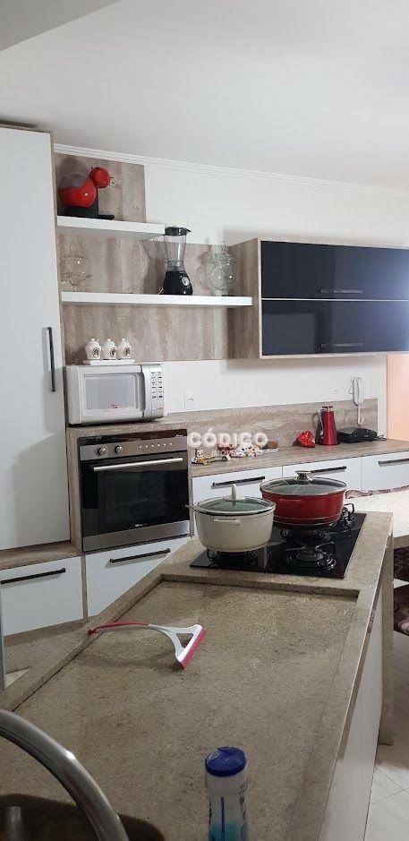 Apartamento à venda com 3 quartos, 134m² - Foto 7