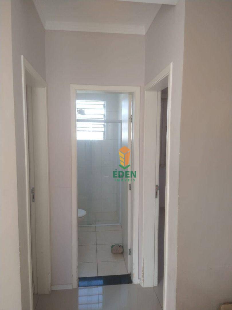 Apartamento à venda com 2 quartos, 52m² - Foto 2