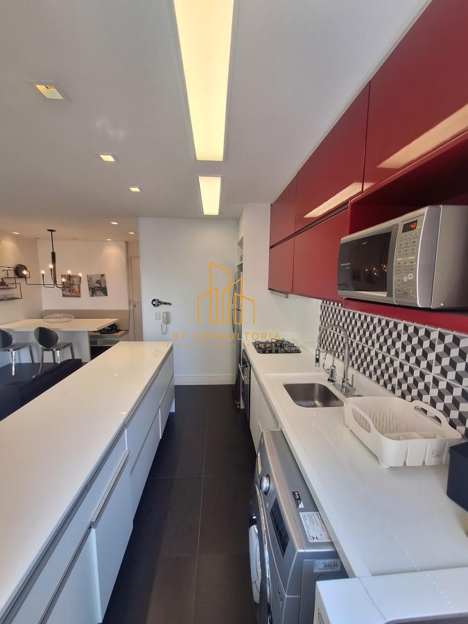 Apartamento para alugar com 1 quarto, 50m² - Foto 4