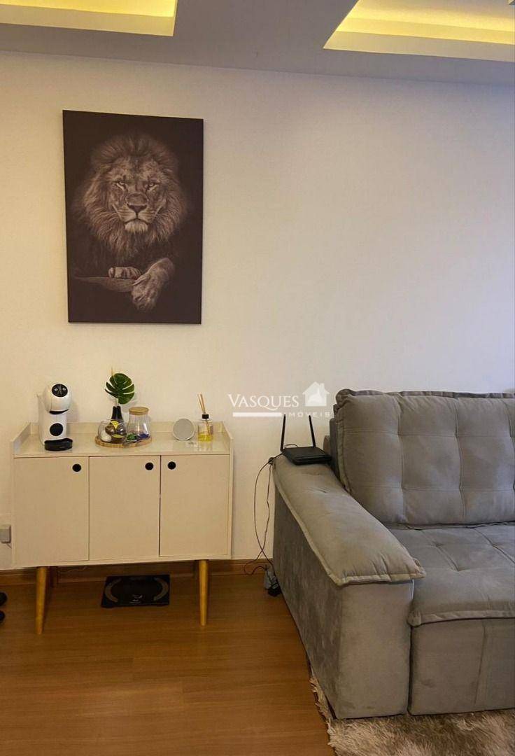 Apartamento à venda com 2 quartos, 54m² - Foto 4