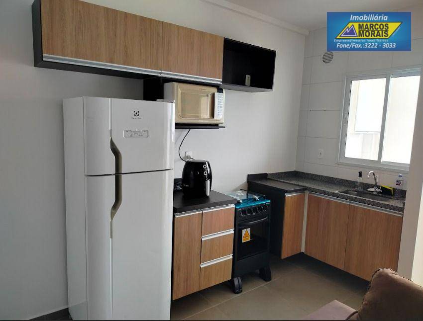 Apartamento à venda com 2 quartos, 53m² - Foto 1