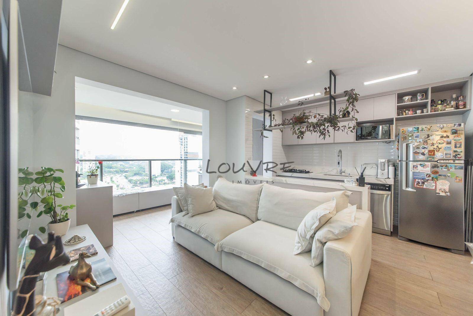 Apartamento à venda com 2 quartos, 65m² - Foto 7