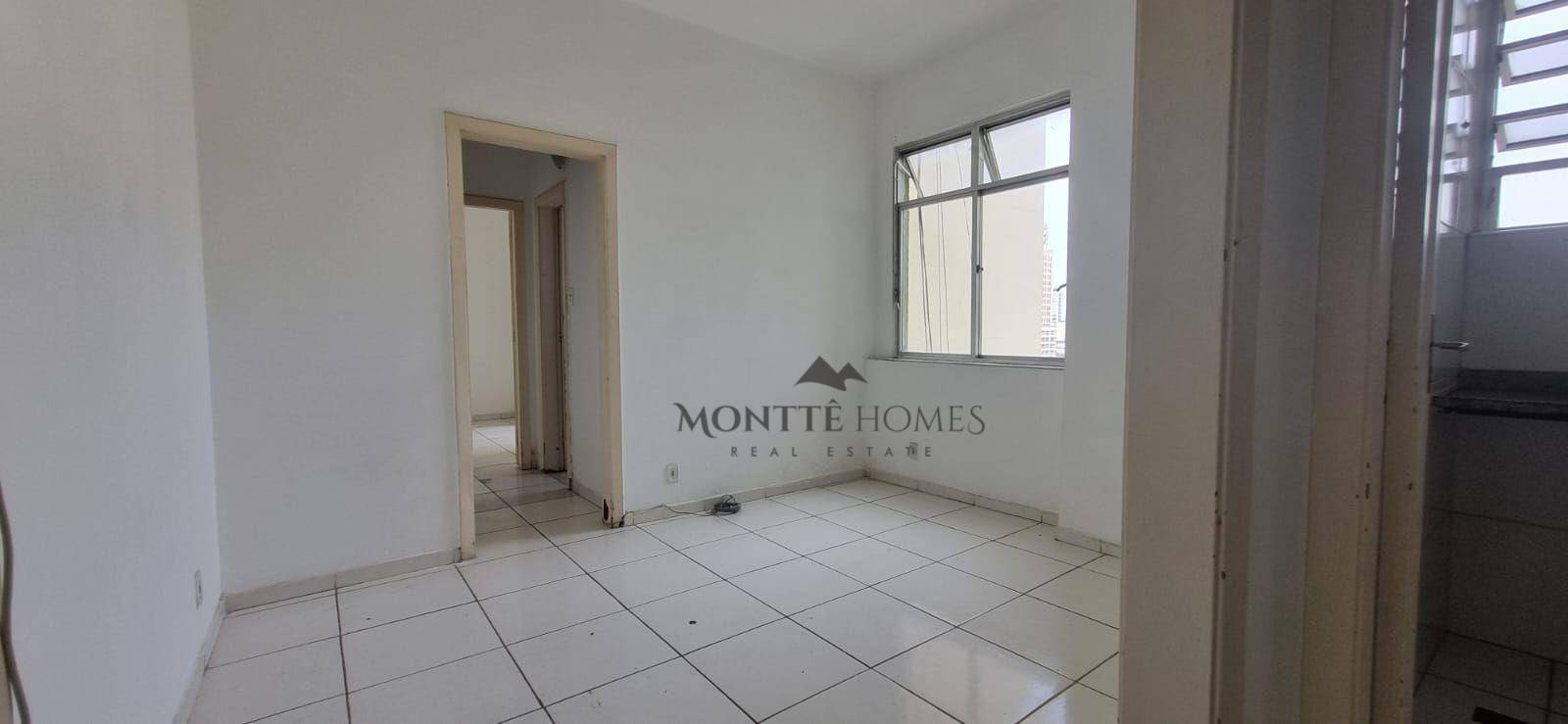 Apartamento à venda com 1 quarto, 43m² - Foto 1