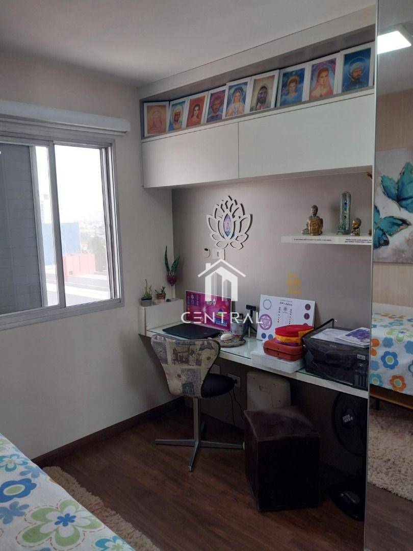 Apartamento à venda com 2 quartos, 55m² - Foto 11