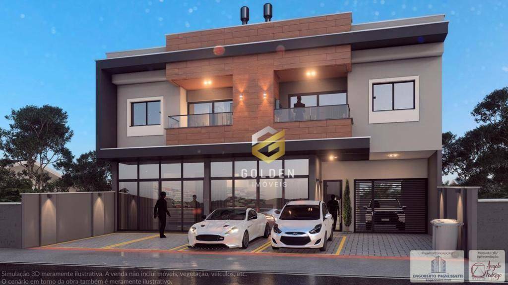 Apartamento à venda com 2 quartos, 77m² - Foto 5