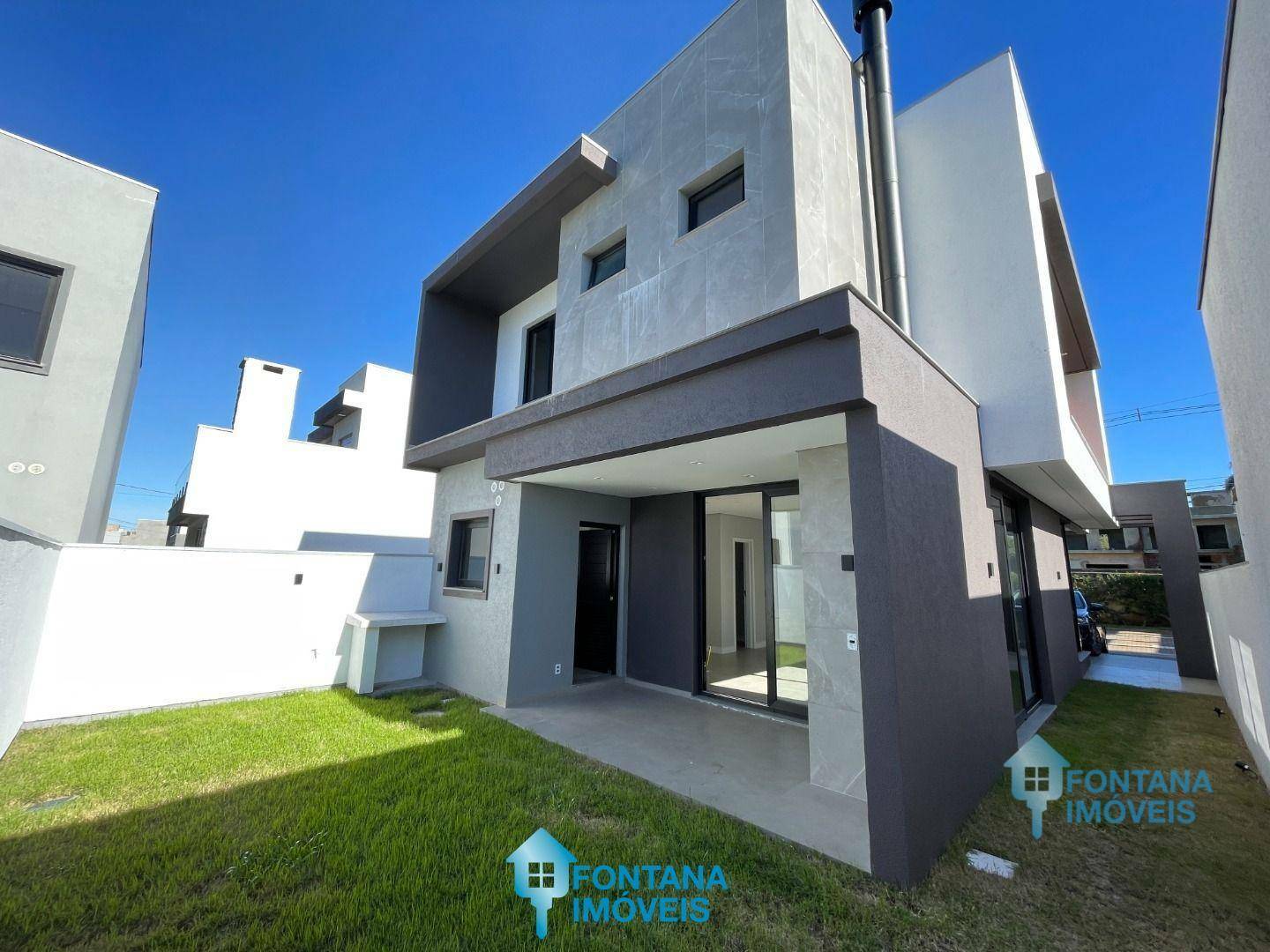 Casa de Condomínio à venda com 3 quartos, 158m² - Foto 24