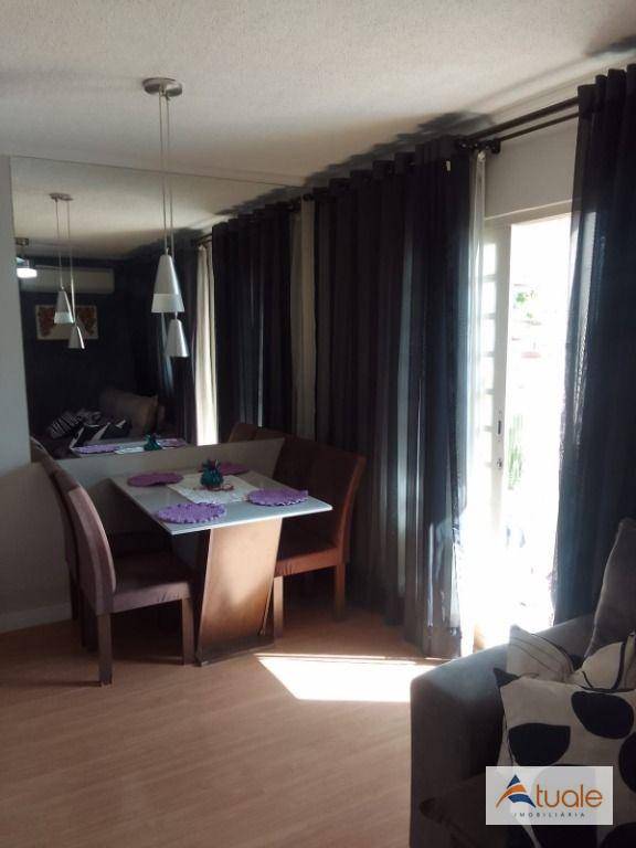 Apartamento à venda com 3 quartos, 69m² - Foto 3