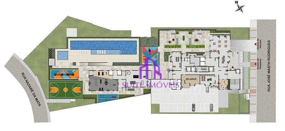 Apartamento, 2 quartos, 56 m² - Foto 4