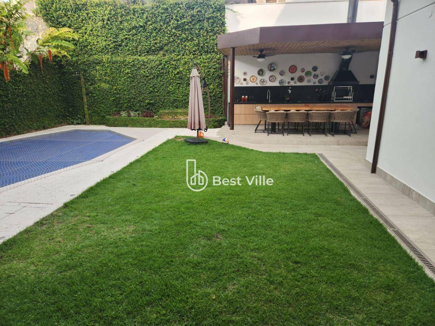 Casa de Condomínio à venda com 5 quartos, 450m² - Foto 19