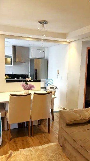 Apartamento à venda com 2 quartos, 44m² - Foto 1