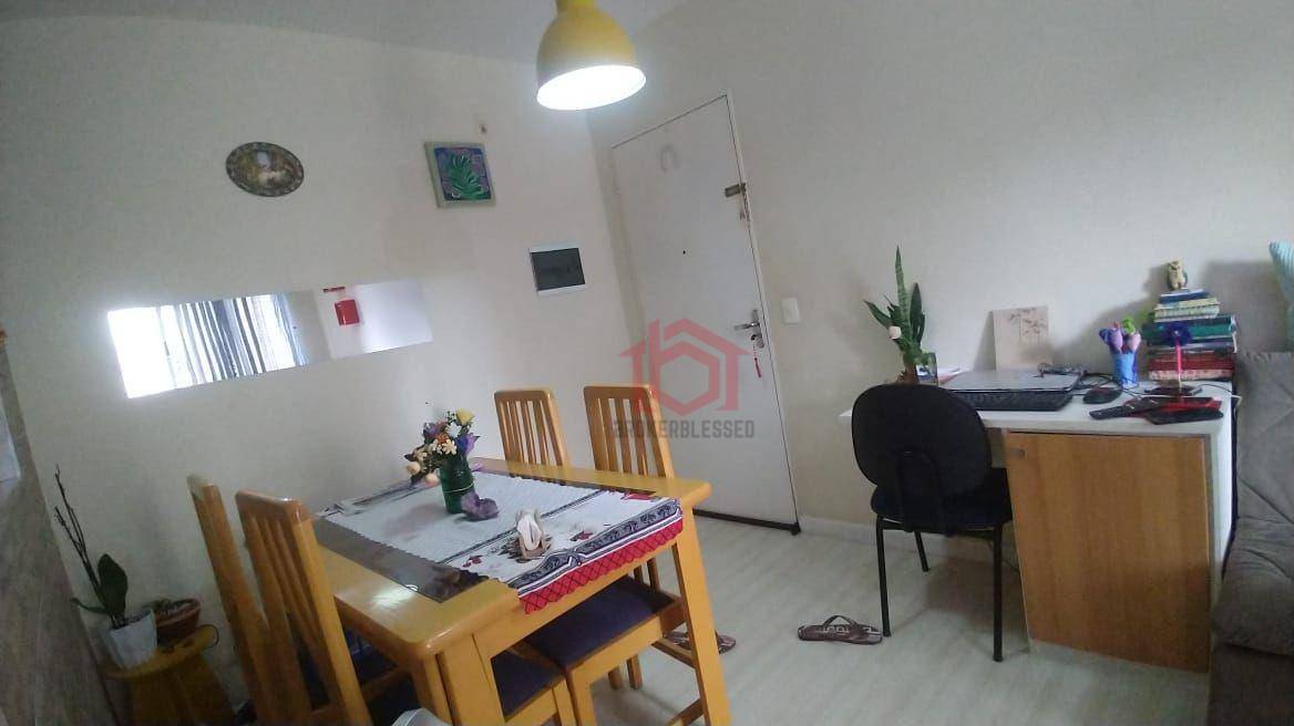 Apartamento à venda com 2 quartos, 63m² - Foto 5