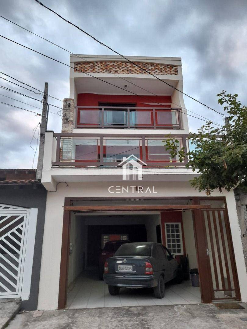 Sobrado à venda com 6 quartos, 380m² - Foto 1