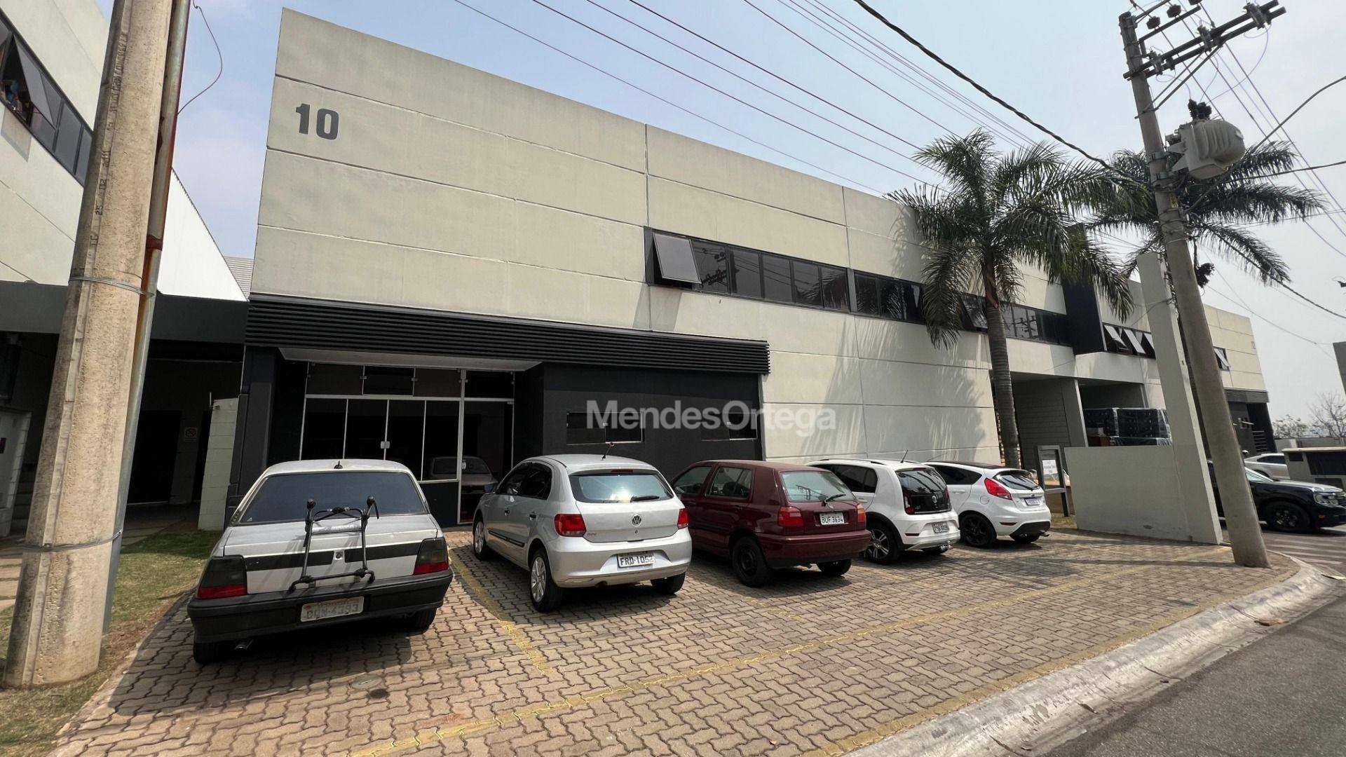 Depósito-Galpão, 1317 m² - Foto 3