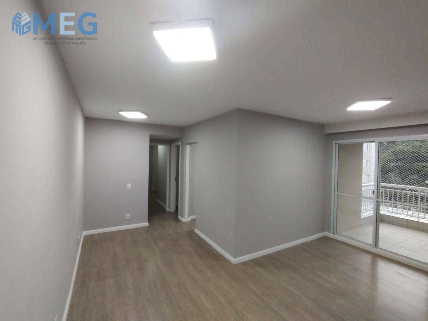 Apartamento para alugar com 3 quartos, 80m² - Foto 16