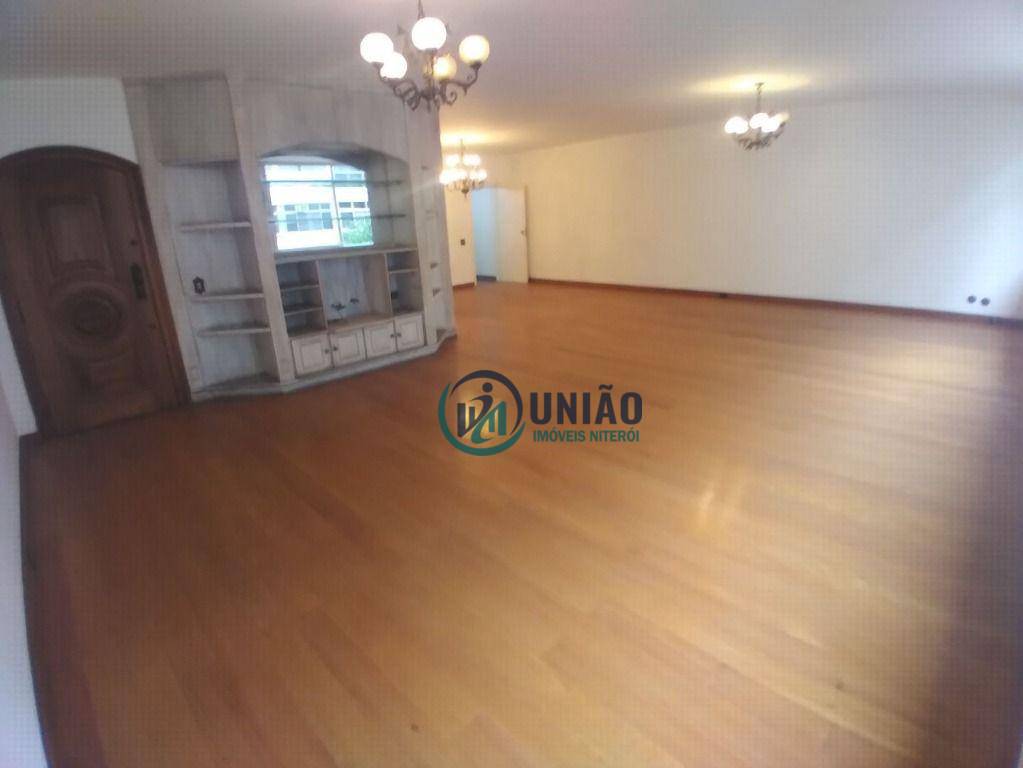 Apartamento à venda com 4 quartos, 300m² - Foto 1