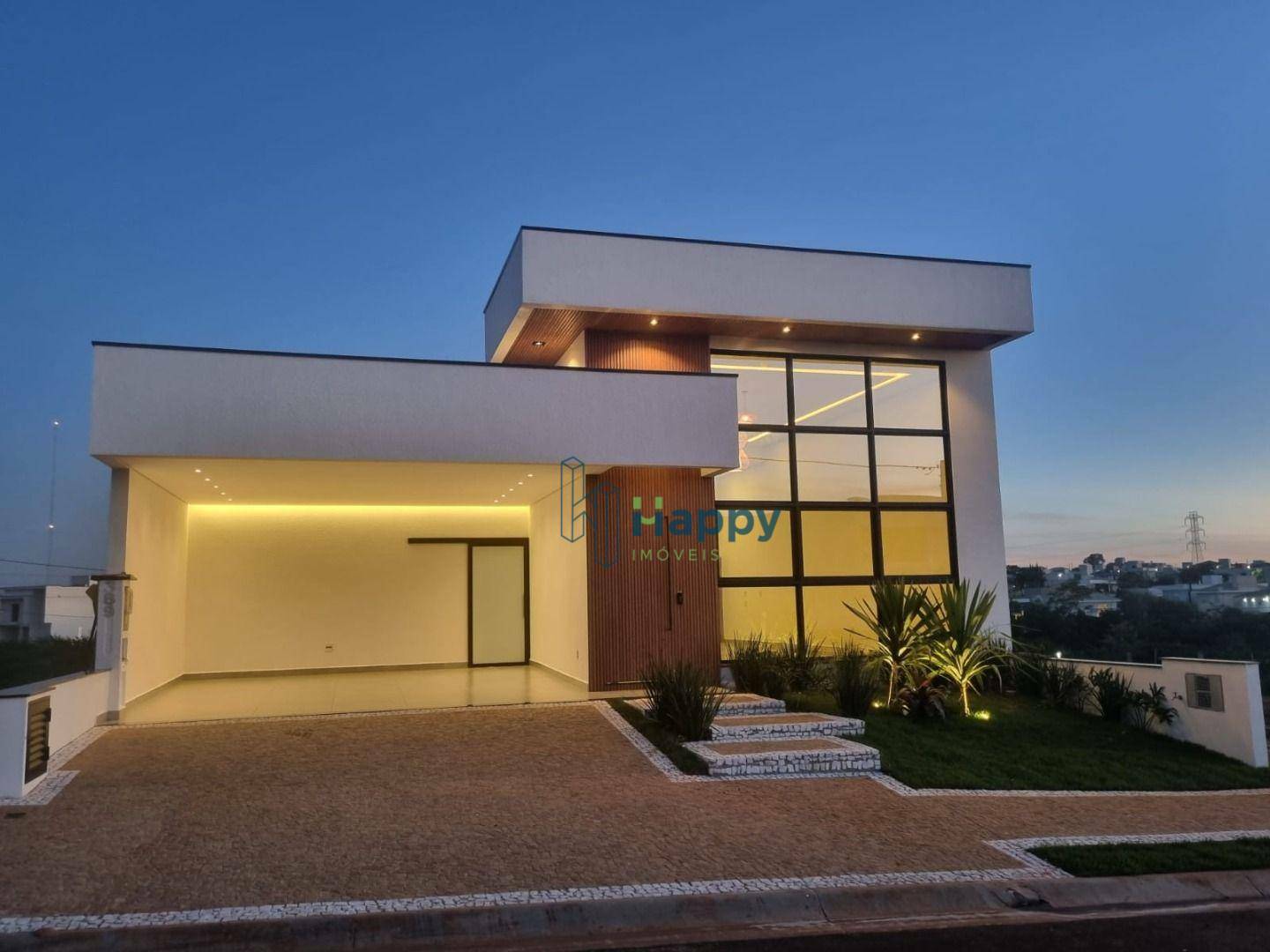 Casa de Condomínio à venda com 3 quartos, 220m² - Foto 1