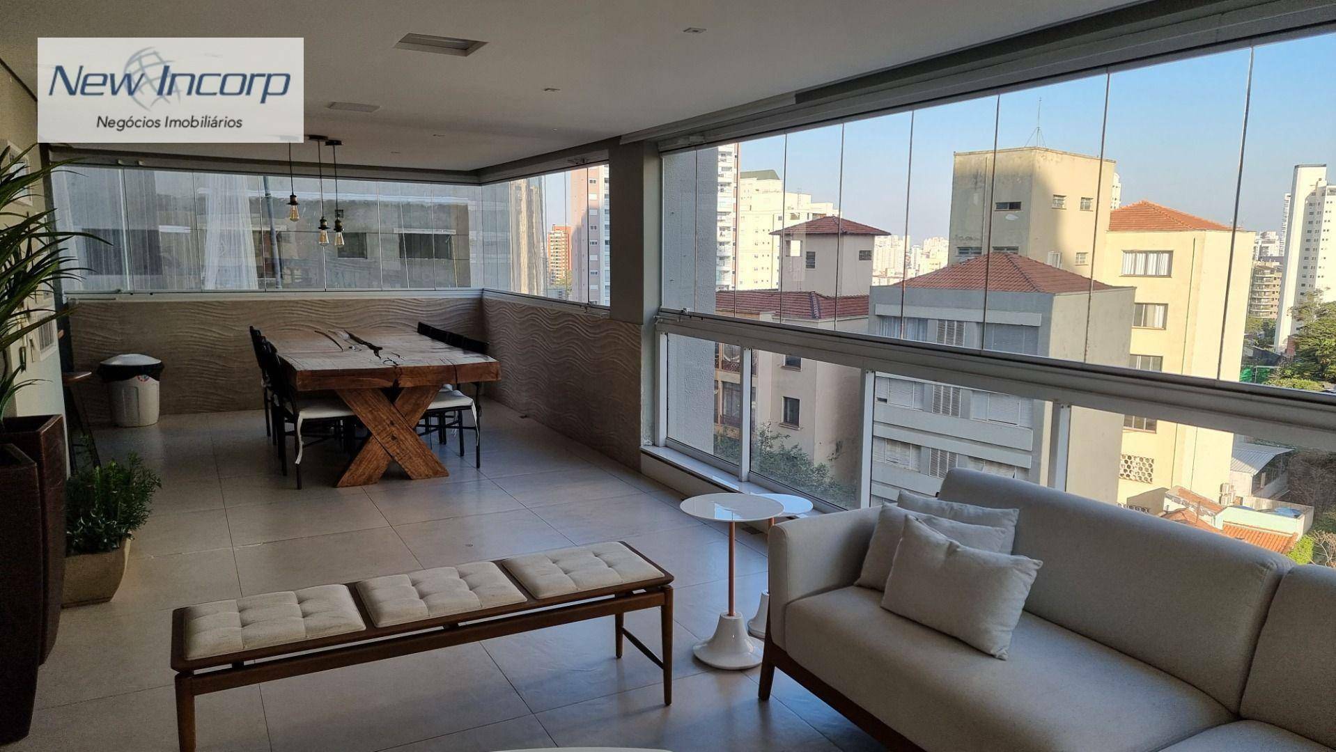 Apartamento à venda com 4 quartos, 250m² - Foto 3