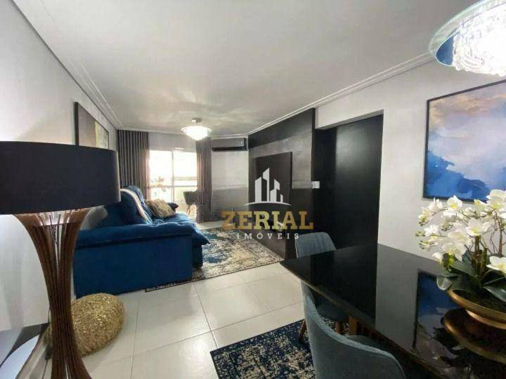 Apartamento à venda com 3 quartos, 95m² - Foto 2