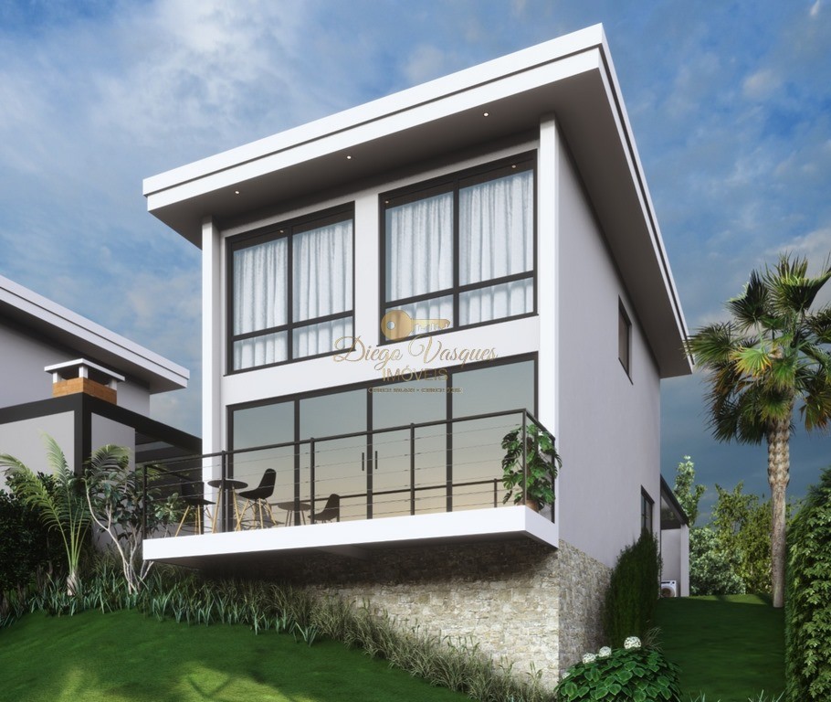Casa de Condomínio à venda com 4 quartos, 162m² - Foto 2