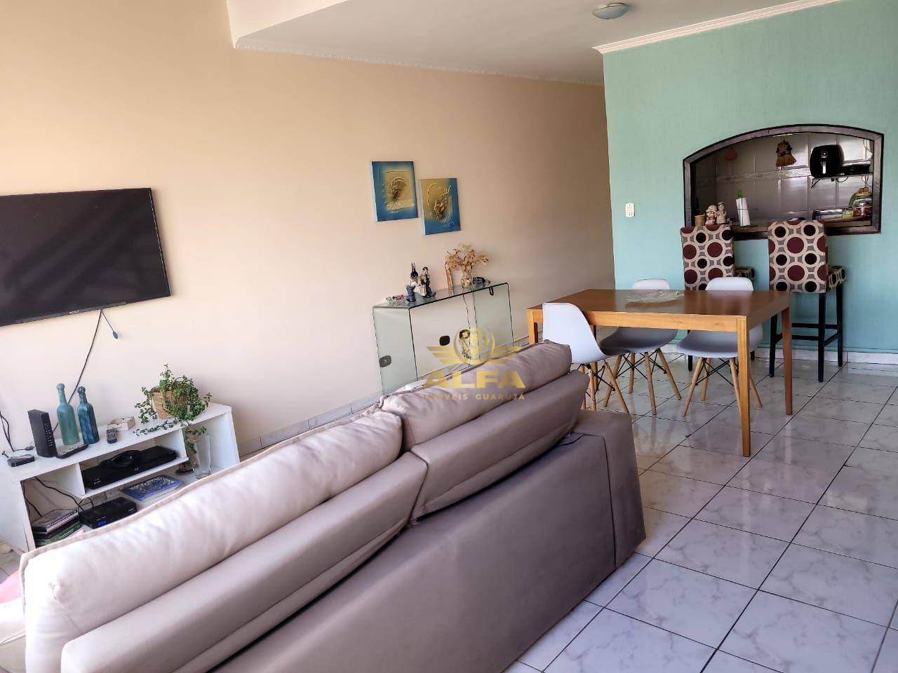 Apartamento à venda com 3 quartos, 100m² - Foto 1