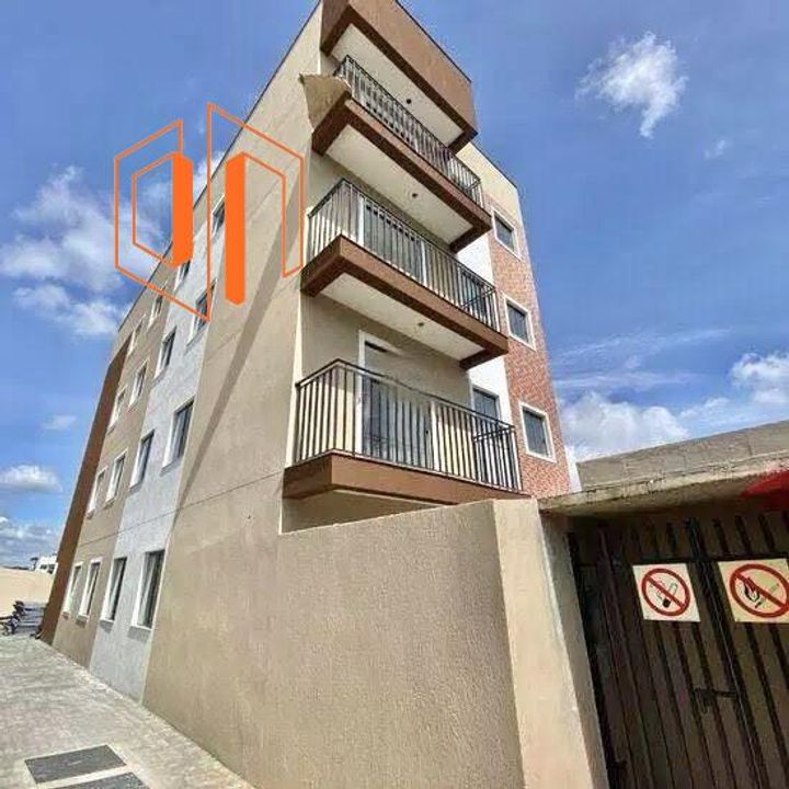 Apartamento à venda com 3 quartos, 59m² - Foto 3