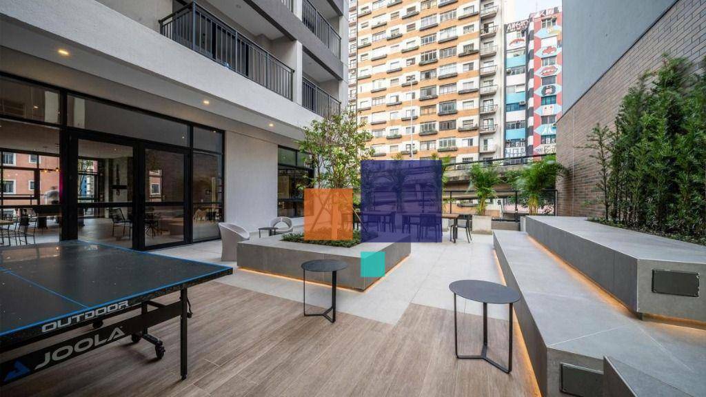 Apartamento à venda com 2 quartos, 45m² - Foto 21