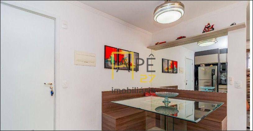 Apartamento à venda com 2 quartos, 54m² - Foto 6