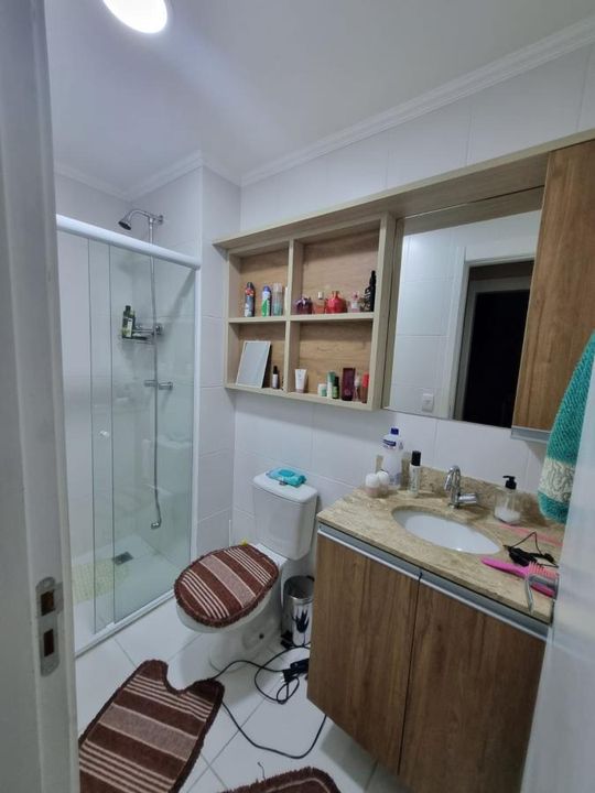 Apartamento à venda com 2 quartos, 60m² - Foto 9