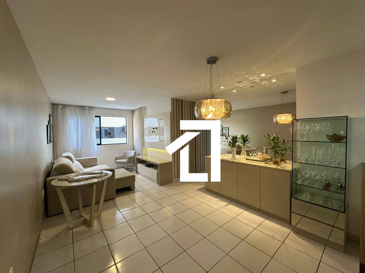 Apartamento, 2 quartos, 72 m² - Foto 1