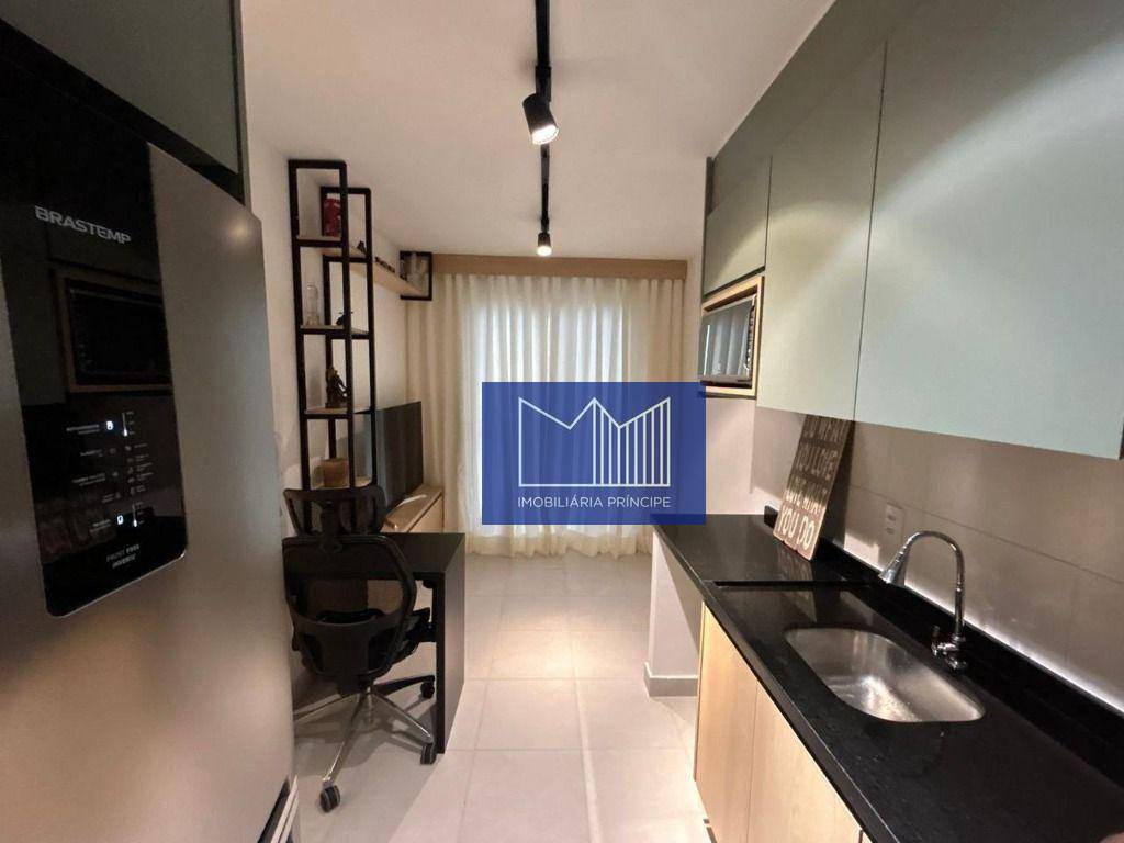 Apartamento à venda e aluguel com 1 quarto, 33m² - Foto 1