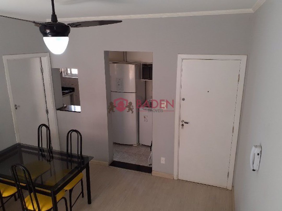 Apartamento à venda com 1 quarto, 43m² - Foto 3