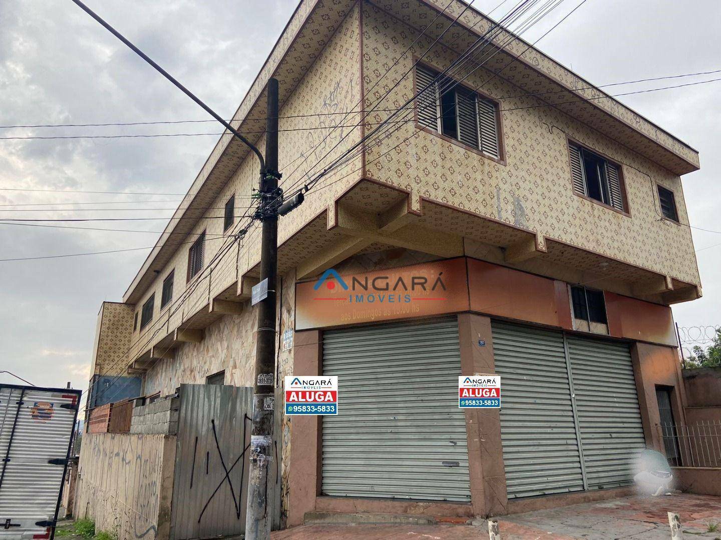 Loja-Salão para alugar, 190m² - Foto 16