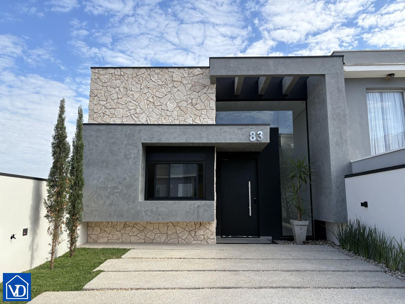 Casa de Condomínio à venda com 3 quartos, 116m² - Foto 1