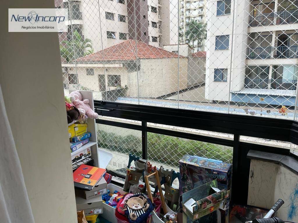 Apartamento à venda com 3 quartos, 100m² - Foto 6