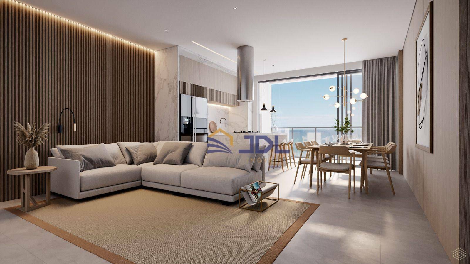 Apartamento à venda com 3 quartos, 245m² - Foto 6