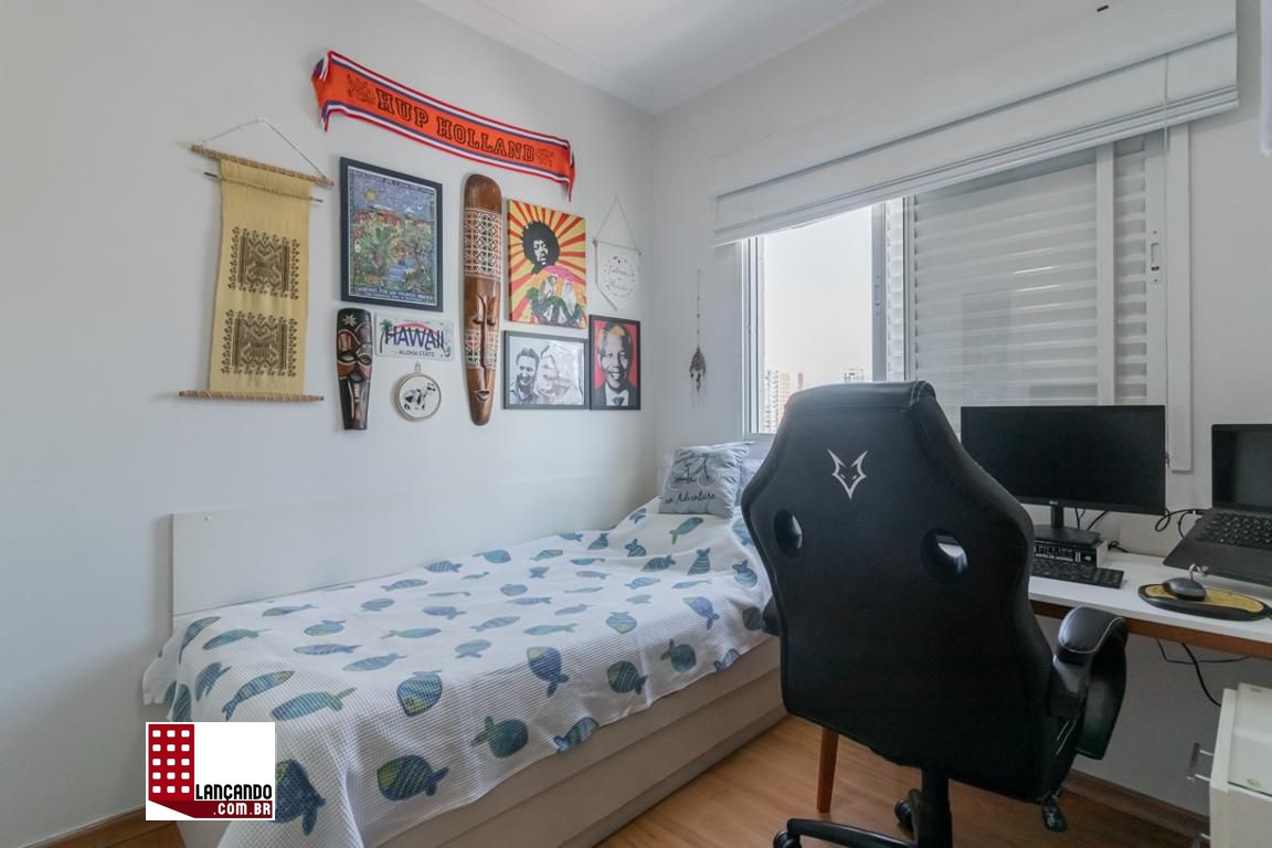 Apartamento à venda com 4 quartos, 128m² - Foto 3