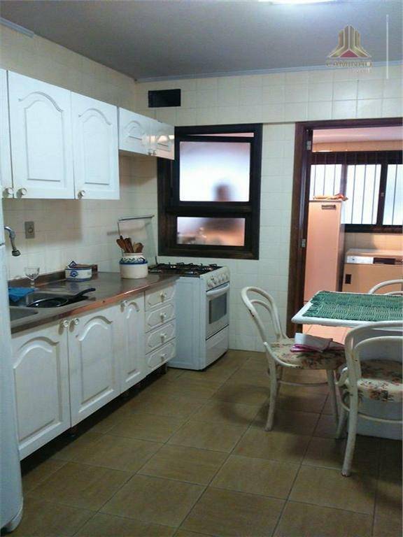 Apartamento à venda com 3 quartos, 183m² - Foto 6