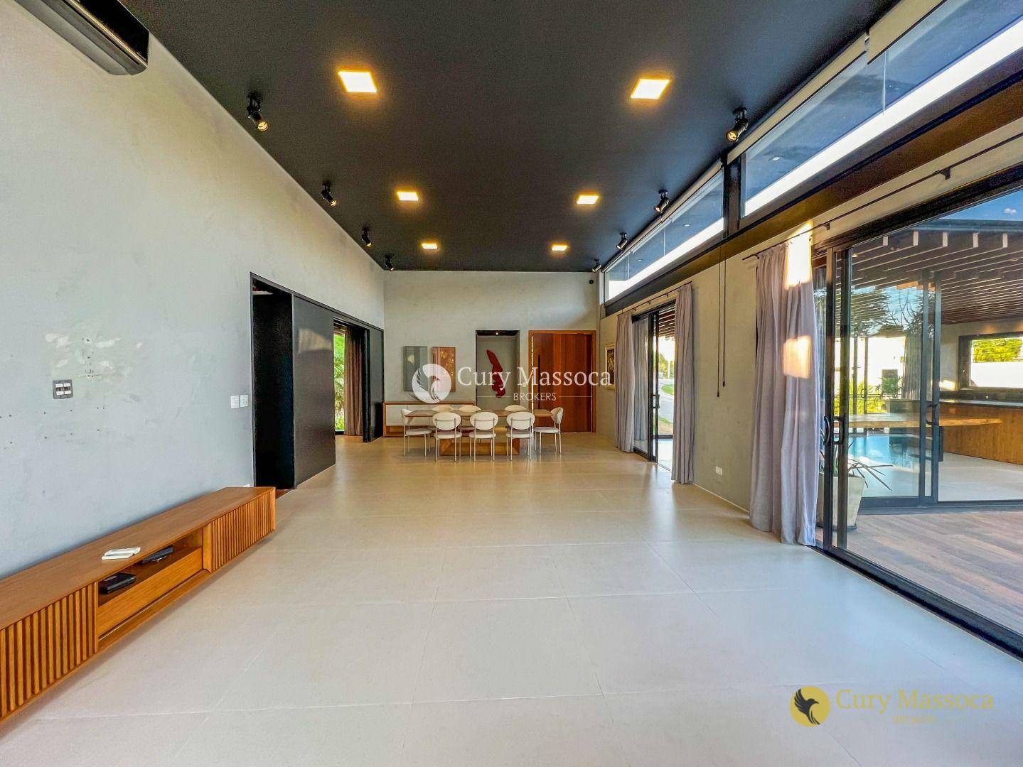 Casa de Condomínio à venda com 4 quartos, 455m² - Foto 9