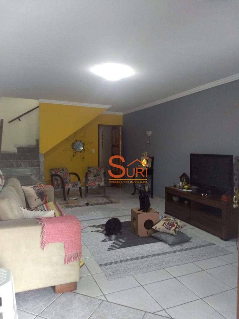 Sobrado à venda com 3 quartos, 141m² - Foto 2