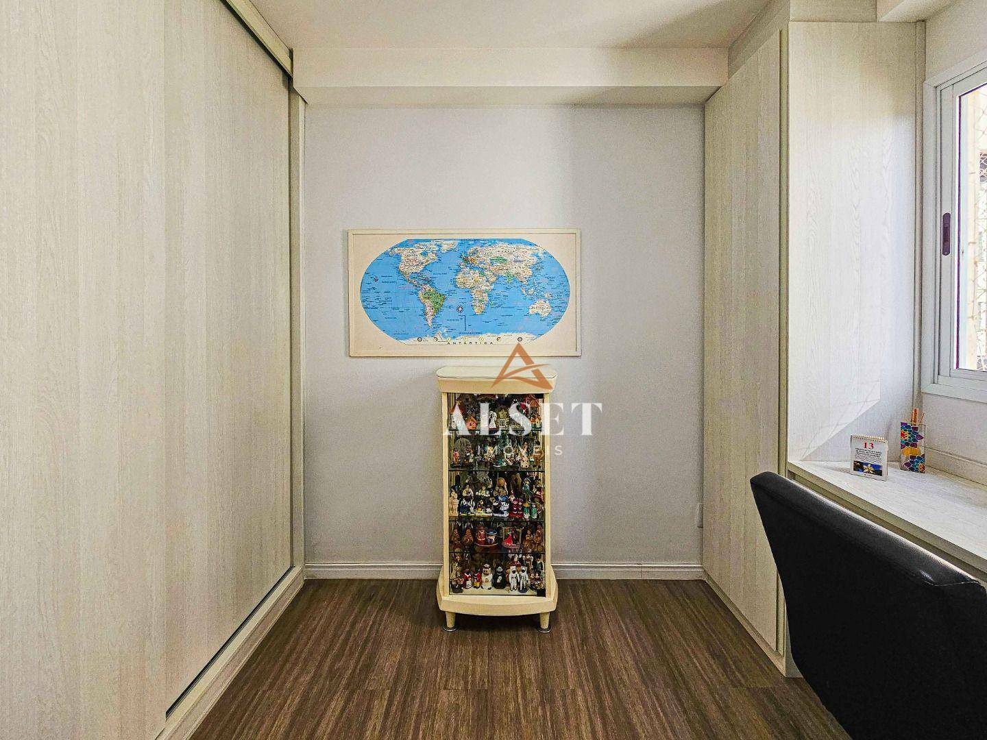 Apartamento à venda com 3 quartos, 120m² - Foto 45