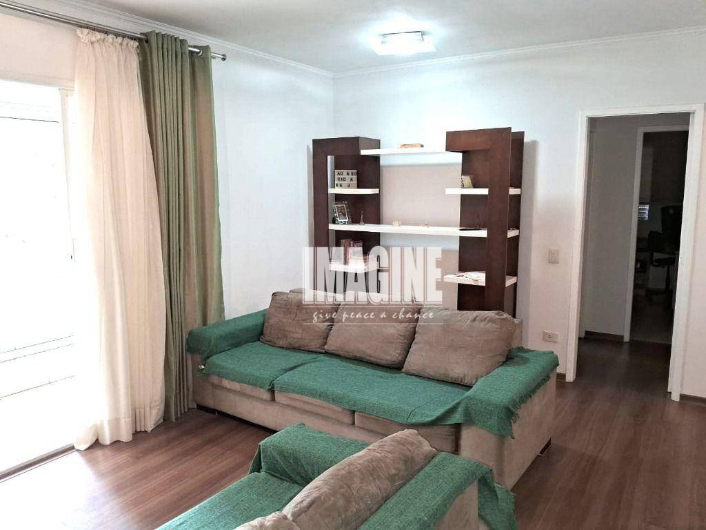 Apartamento à venda com 3 quartos, 93m² - Foto 2